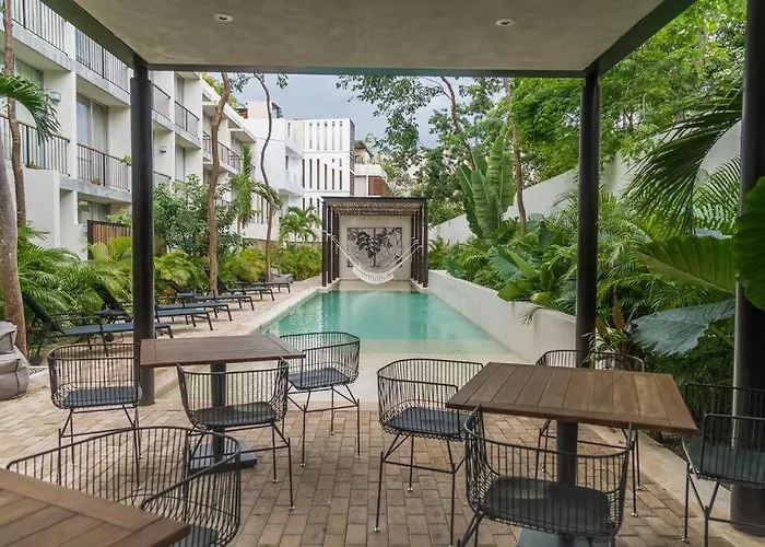 Excelente Estudio En El Corazón De Tulum! Apartamento *