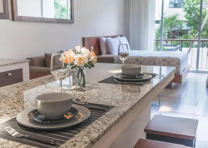Apartamento Excelente Estudio En El Corazón De Tulum!