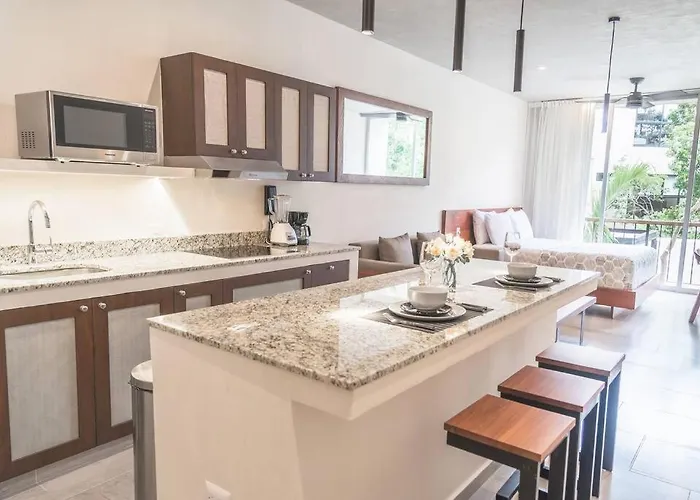 Excelente Estudio En El Corazón De Tulum! * Tulum