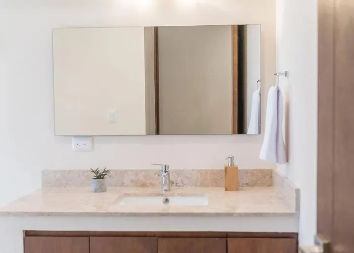Apartamento Excelente Estudio En El Corazón De Tulum! *