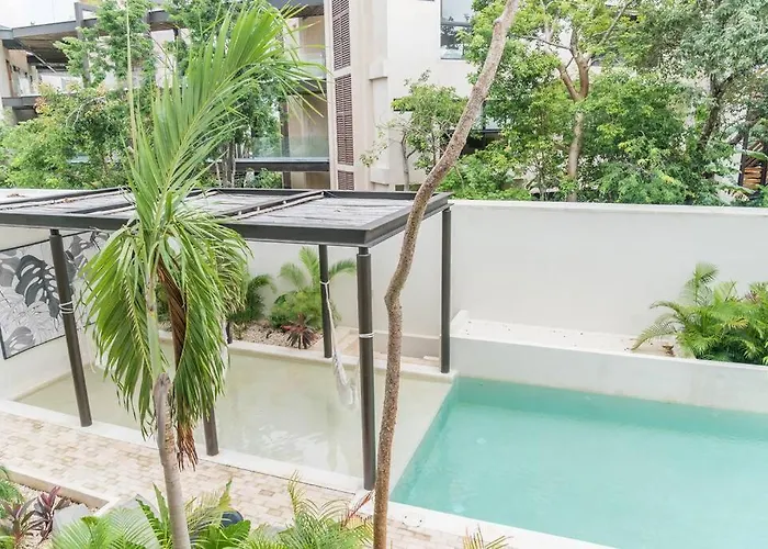 Excelente Estudio En El Corazón De Tulum! Tulum