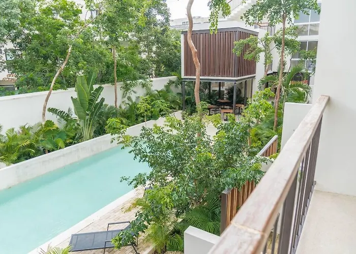Excelente Estudio En El Corazón De Tulum! Apartamento *