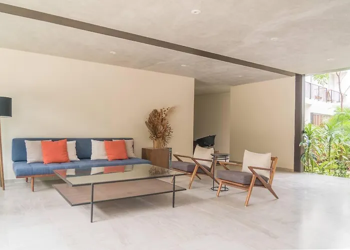 Excelente Estudio En El Corazón De Tulum! Tulum