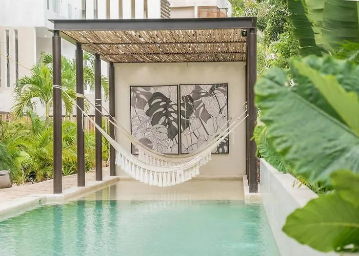 Excelente Estudio En El Corazón De Tulum! Apartamento