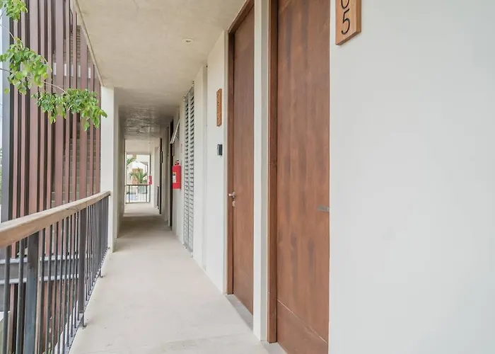 Excelente Estudio En El Corazón De Tulum! Apartamento Tulum